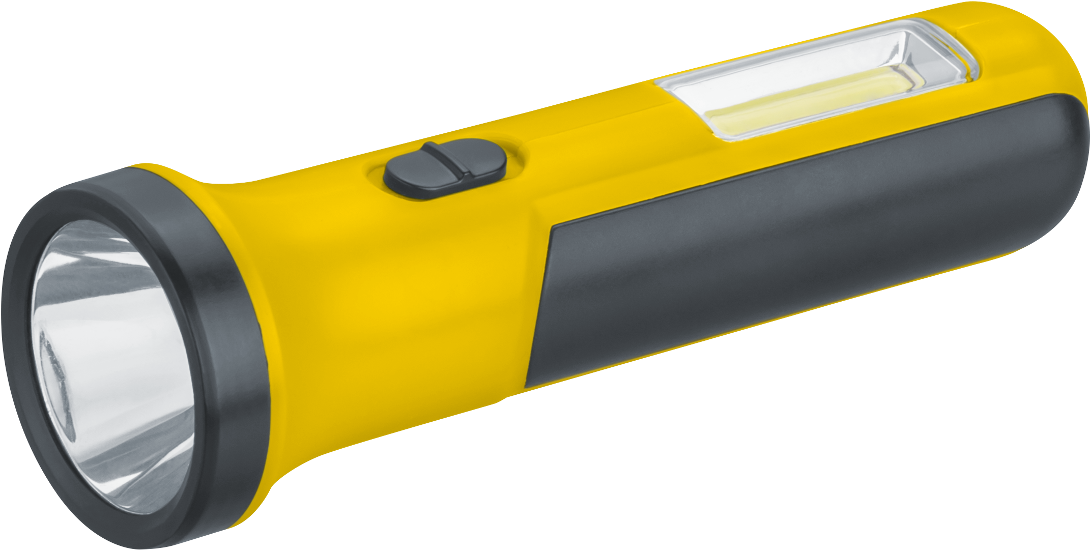 Фонарь Navigator 93 884 NPT-CP27-ACCU пласт.1LED,1Вт+1COB,2Вт li-ion 0,4Ач 2реж.,