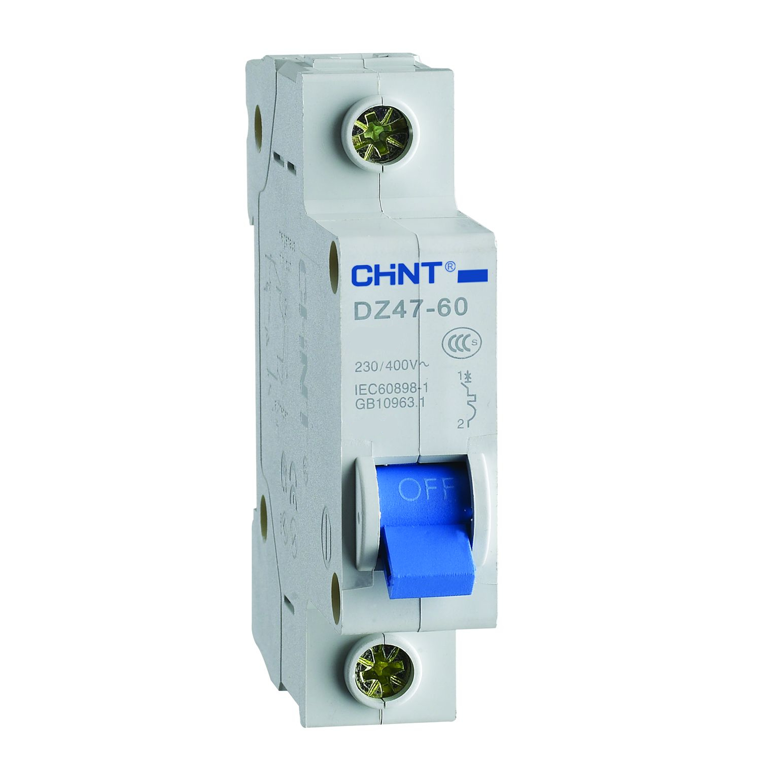 Авт. выкл.DZ47-60 1P 40А 4,5кА х-ка C