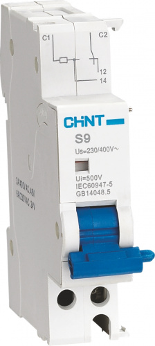 Независимый расцепитель S9 AC230/400V для NB1 (R)