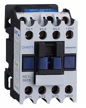 Контактор NC1-3201 32А 110В/АС3 1НЗ 50Гц (R)