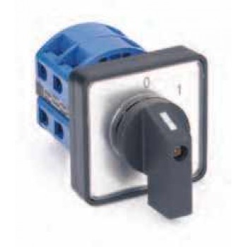 Кулачковый переключатель LW32-63/C03/2 "ОТКЛ-ВКЛ", 63А, 3P, "ОТКЛ-ВКЛ"