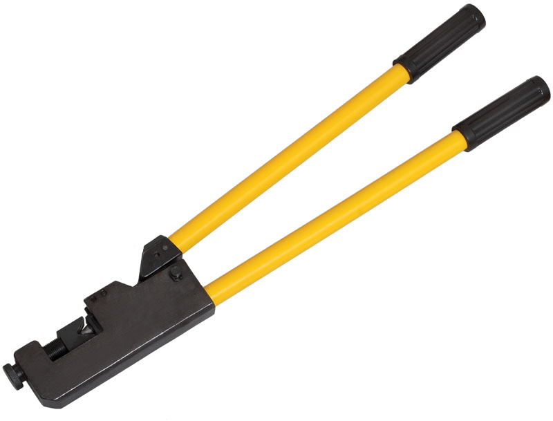 Мех. инструм., для кабел. конц. гильз, 10-120мм² IEK Без серии