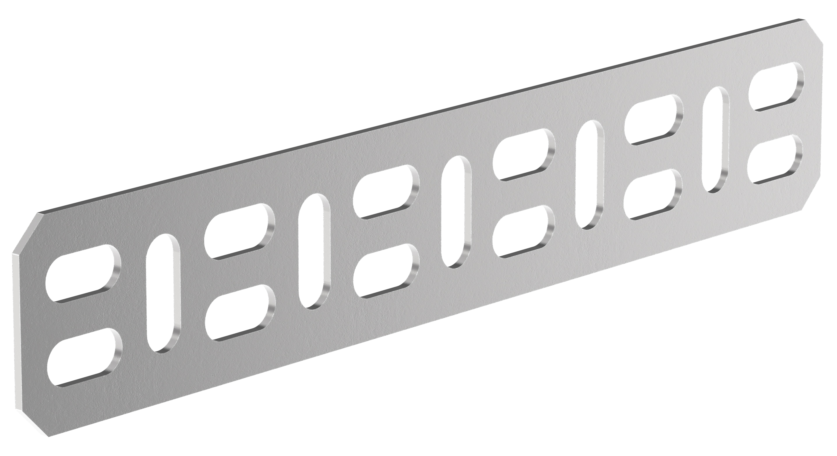 Пластина соединительная h=50 RAL IEK