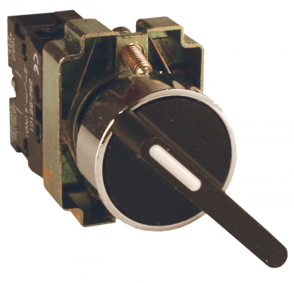 Переключатель BJ33 3P длинная ручка 2NO EKF PROxima, xb2-bj33, Ввезен из РФ