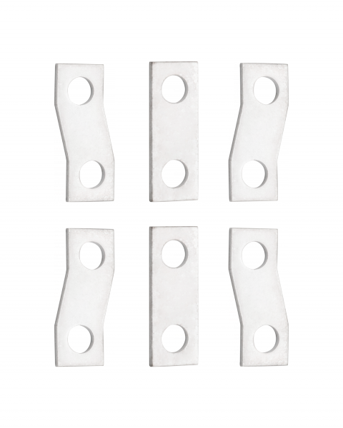 Пластины соединительные ВА-99С 400-630А (6шт.) EKF
