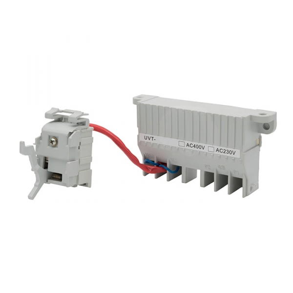 Минимальный расцепитель UVT AV POWER-2 AC230V справа EKF AVERES