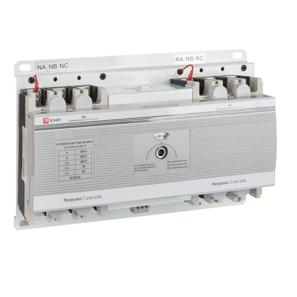 Устройство АВР ТСM 225/160А 3р EKF PROxima