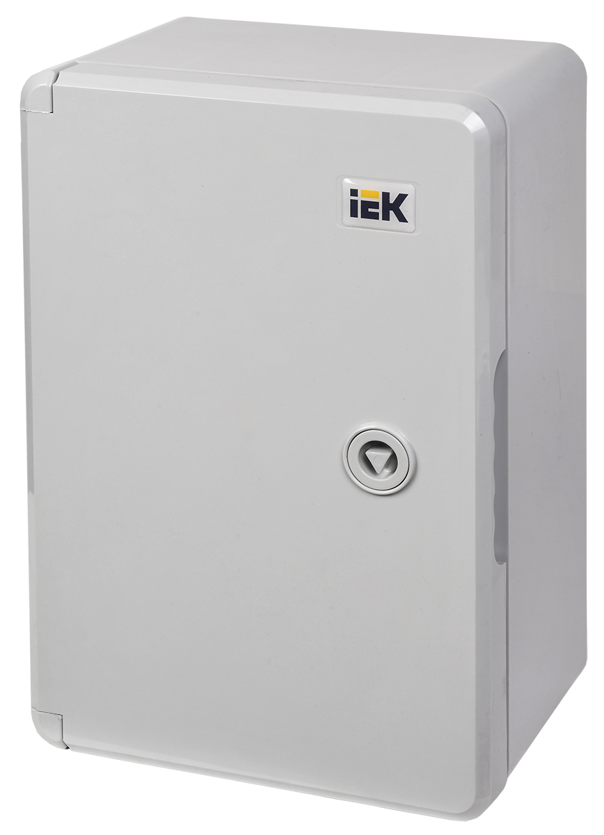 Корпус пласт. ЩМПп 300х200х130мм УХЛ1 IP65 MKP93-N-302013-65 IEK, Ввезен из РФ