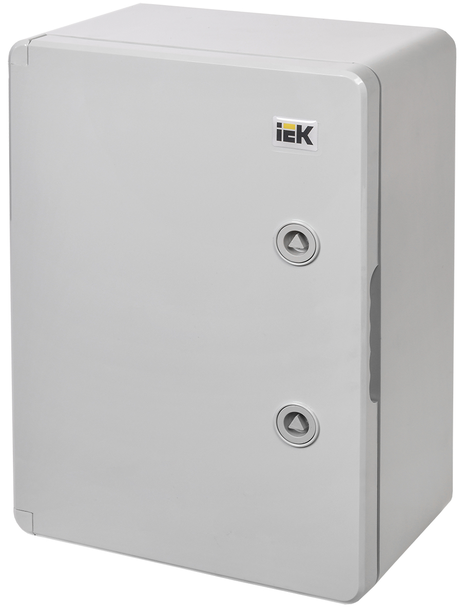 Корпус пласт. ЩМПп 350х250х150мм УХЛ1 IP65 MKP93-N-352515-65 IEK, Ввезен из РФ