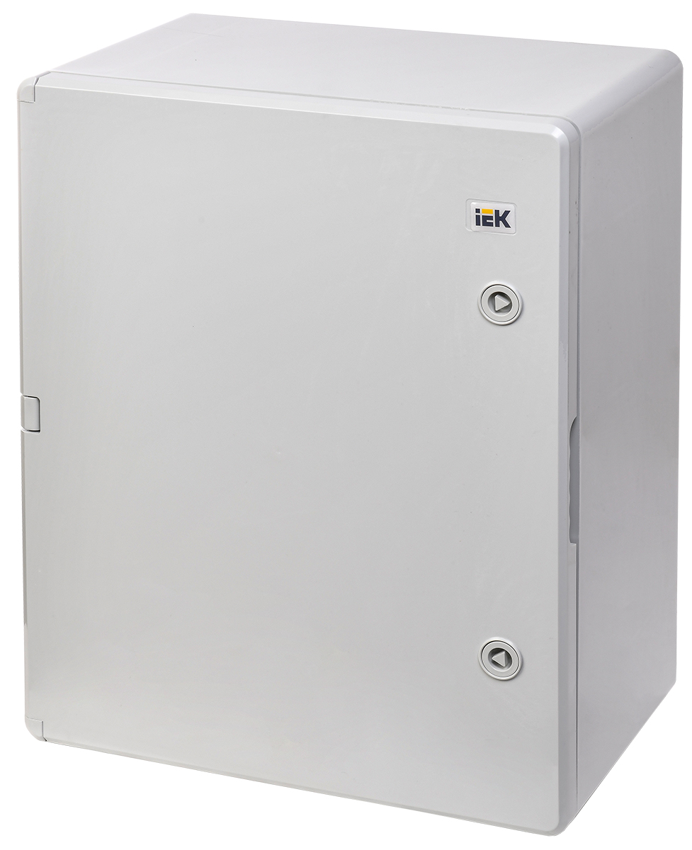 Корпус пласт. ЩМПп 500х400х240мм УХЛ1 IP65 MKP93-N-504024-65 IEK, Ввезен из РФ