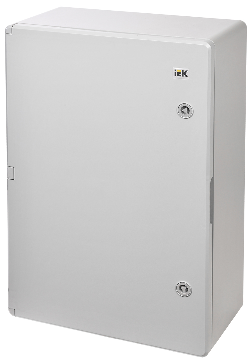 Корпус пласт. ЩМПп 600х400х200мм УХЛ1 IP65 MKP93-N-604020-65 IEK, Ввезен из РФ