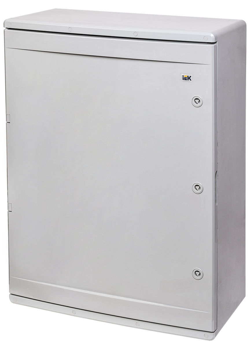 Корпус пласт. ЩМПп 800х600х260мм УХЛ1 IP65 MKP93-N-806026-65 IEK, Ввезен из РФ