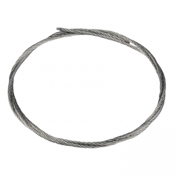 Трос стальной DIN 3055 200 м (2 мм) EKF