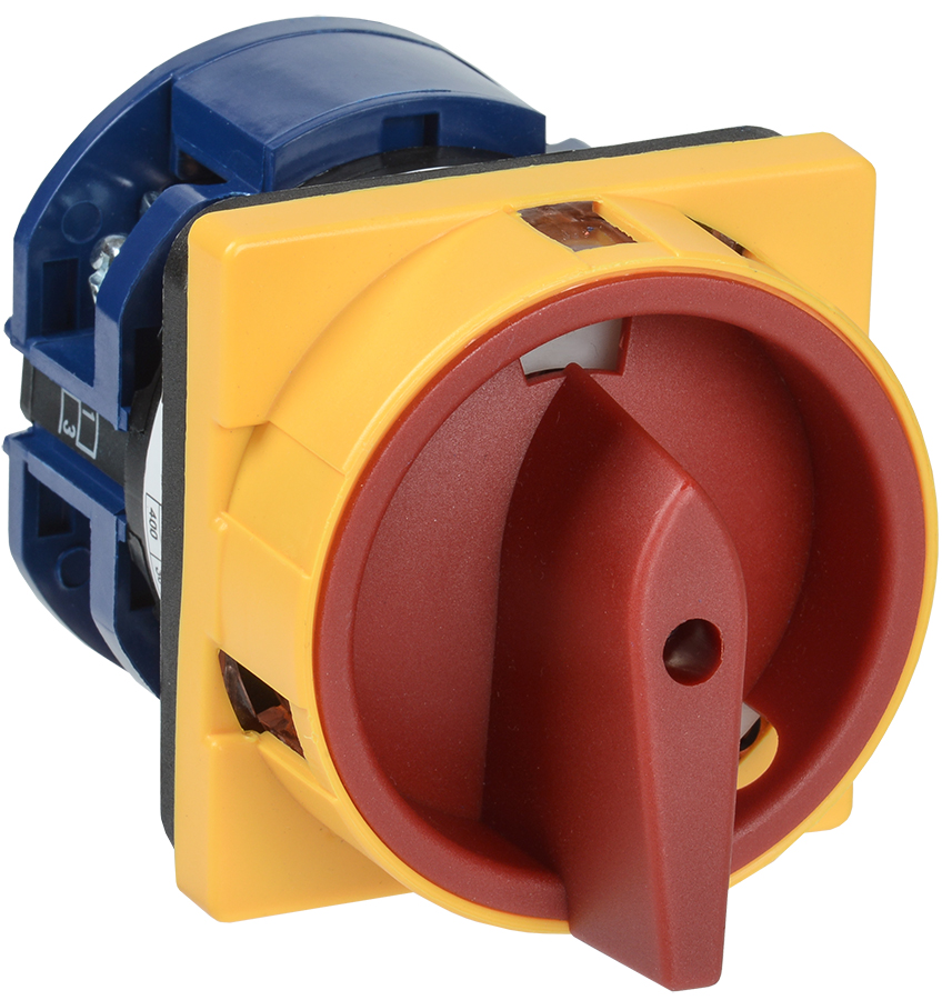 Переключатель кулачковый ПКП32-22 /У 32А "1-2" 2Р/400В IEK