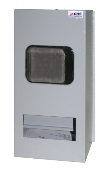 Щит учетно-распред. навесной ЩУРн- 1/6 (БУР) (300х150х135) IP31 EKF PROxima