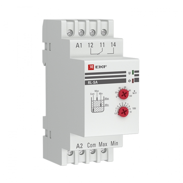 Реле уровня (универсальное 1 или 2 ур.) RL-SA EKF PROxima,