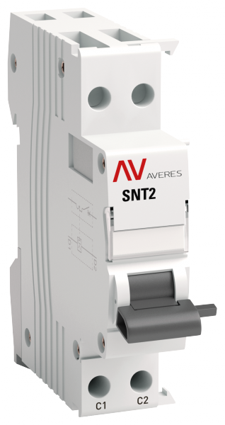 Расцепитель независимый AV-SNT-2 415В AC EKF