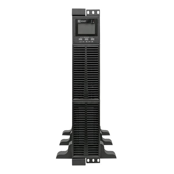 Источник Бесперебойного Питания двойного преобразования E-Power SW900pro-RT 2000 ВА / 1800 ВтPROxima, для монтажа в стойку, без АКБ
