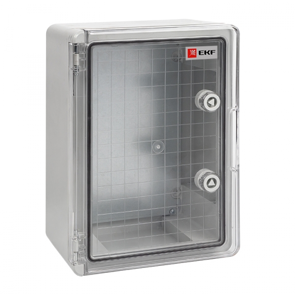 ЩМП-П прозрачная дверь (600х400х200) IP65 PROXIMA EKF