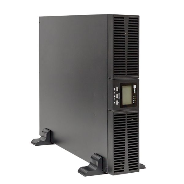 Источник Бесперебойного Питания двойного преобразования E-Power SW900G4 6000 ВА,1фазный ,230В, без АКБ, для монтажа в стойку