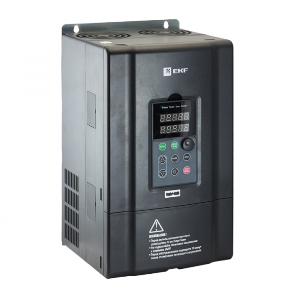 Преобразователь частоты 280/315кВт 3х400В VECTOR-100 EKF PROxima