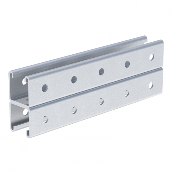 STRUT-профиль двойной 41х41х2,5х300 HDZ EKF