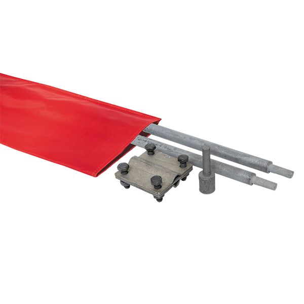 Комплект заземления безмуфтовый 3м (стержни D=16мм) HZ EKF,