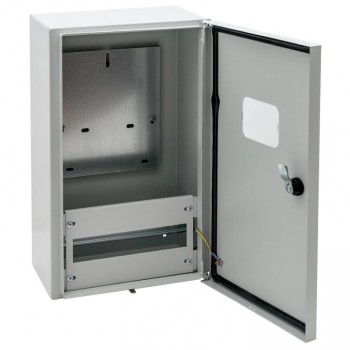 ЩУ-3/1-0 (ЩУРН-3/12) (540х310х165) 12 мод. IP54 EKF Basic, mb54-3-bas, Ввезен из РФ