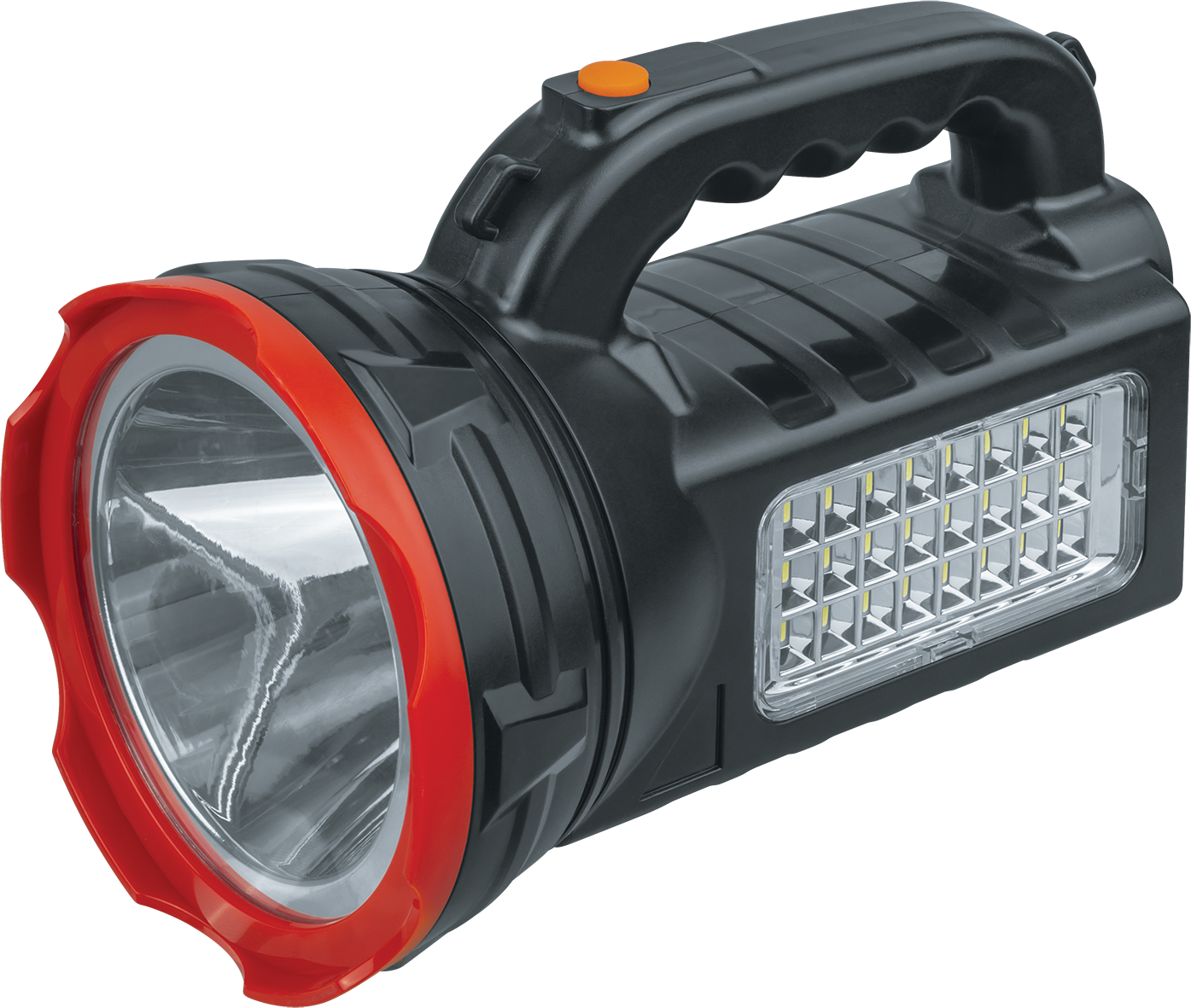 Фонарь Navigator 14 672 NPT-SP27-ACCU Прож/кемп.1LED,3Вт+24LED,3Вт,акк.4,4В 3Ач,
