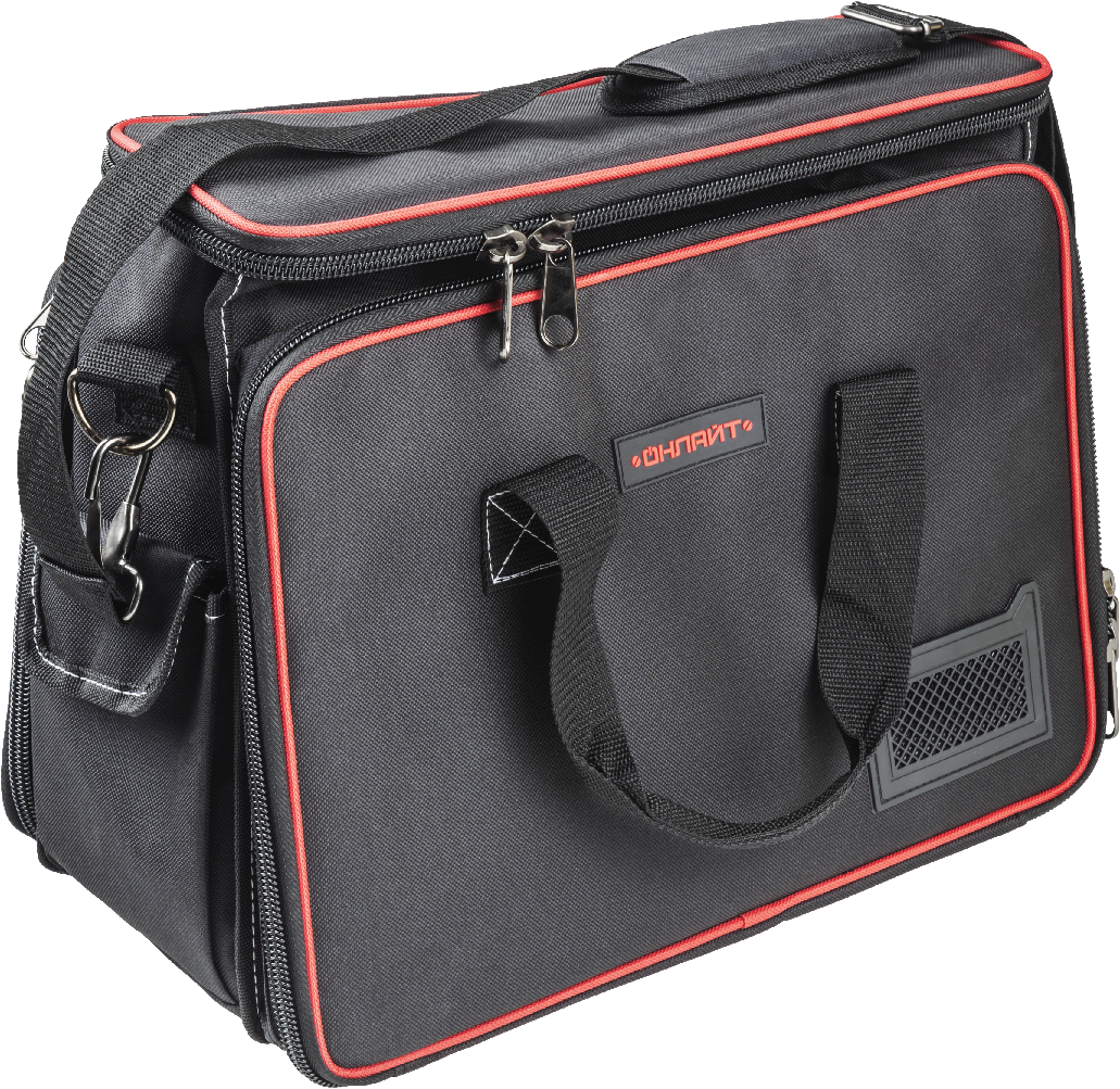 Сумка ОНЛАЙТ 80 935 OTA-Bag03 (с ножками, 400*200*320 мм),
