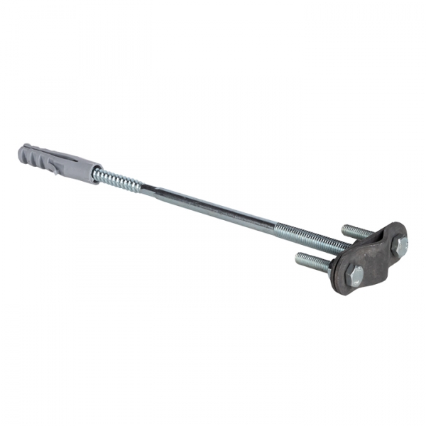 Крепление молниеприемника к стене D=16 мм L=160мм HZ EKF