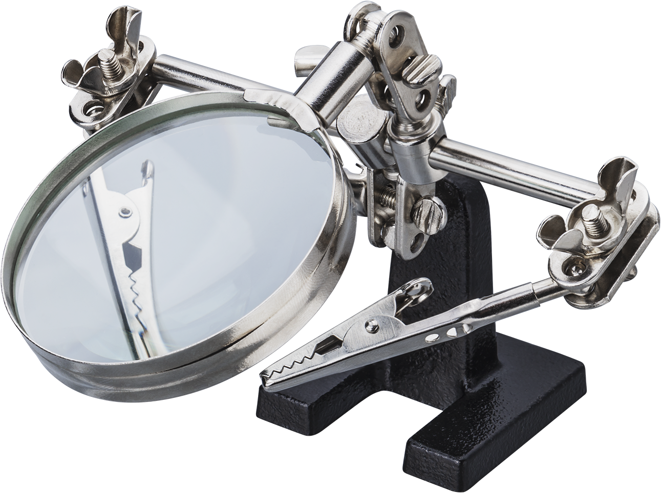 Держатель ОНЛАЙТ 90 052 OTA-Pd01 (Третья рука),