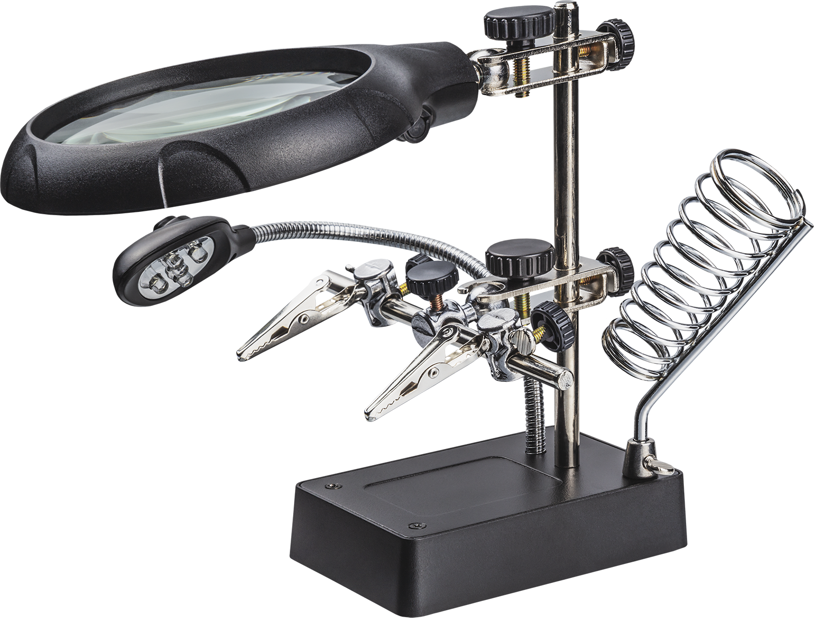 Держатель ОНЛАЙТ 90 053 OTA-Pd02 (Третья рука),