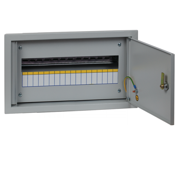 ЩРВ-18М (260х440х120) IP31 PROXIMA EKF