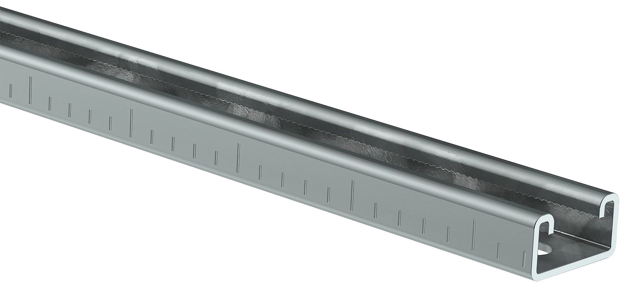 STRUT-профиль перфорированный 41x21х2800-1,5 HDZ IEK