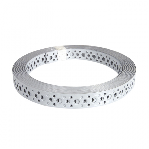 Лента перфорированная монтажная прямая 20х0,7 (25 м) EKF