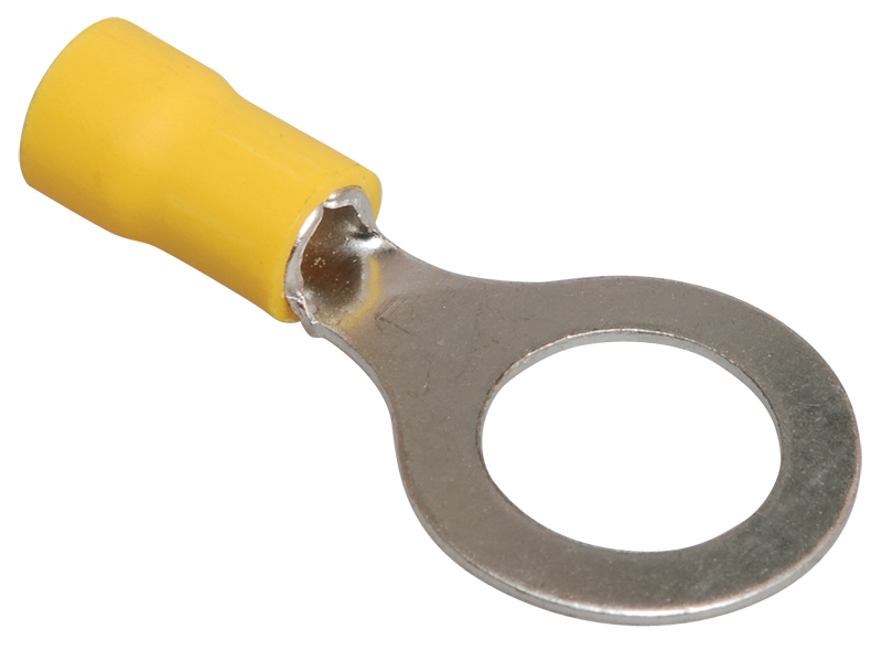 Наконечник НКИ 5,5-6 кольцо 4-6мм (20шт/упак) IEK,