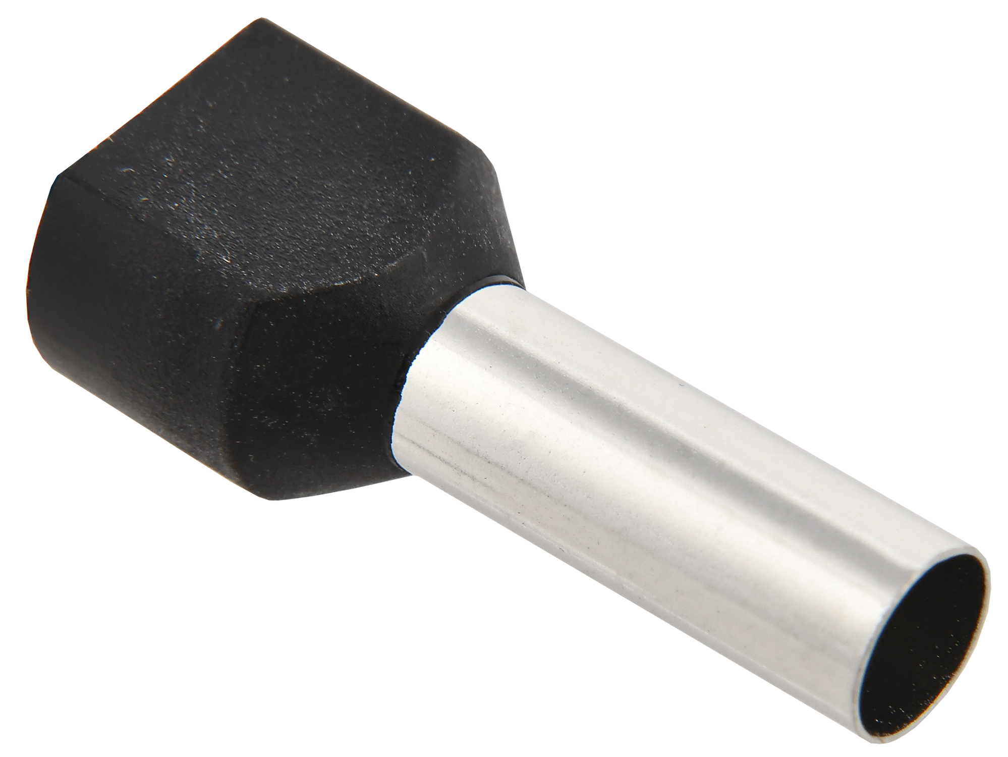 Наконечник НШВИ(2) 6,0-14 черный (100шт/упак) IEK,