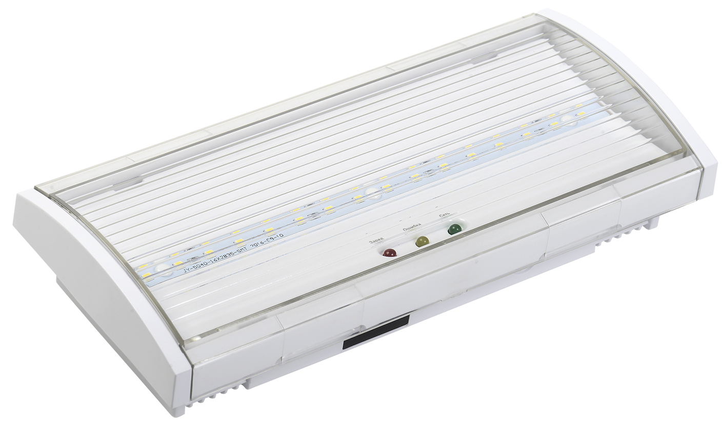 Светильник аварийный ДПА 5040-1 пост. 1ч IP54 IEK