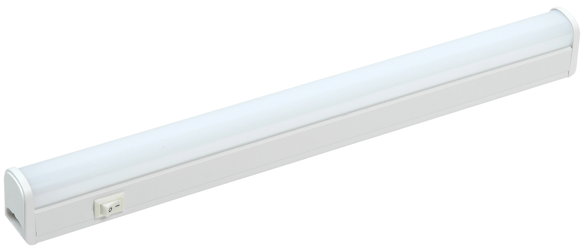 Светильник LED ДБО 3001 4Вт 4000K IP20 311мм пластик IEK