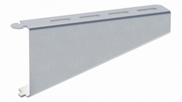 Кронштейн замковый основание 300 мм (2 мм) EKF