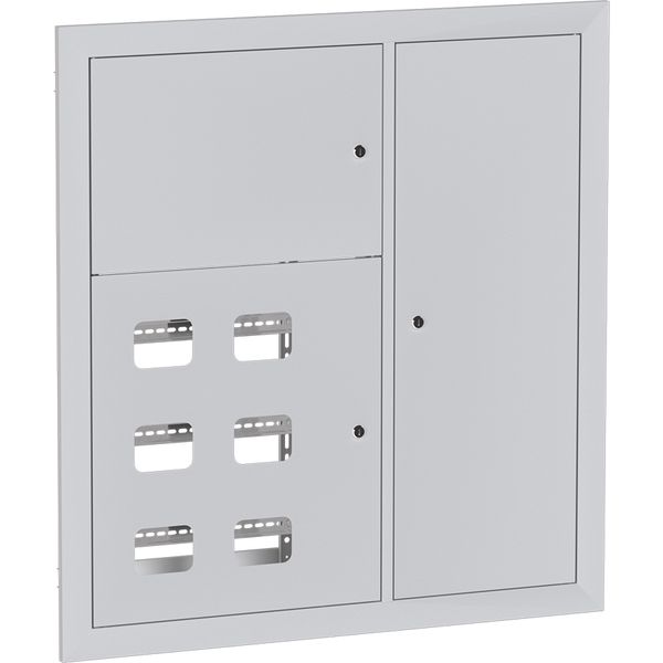 Щит этажный 6 кв. (1000х950х150) EKF Basic