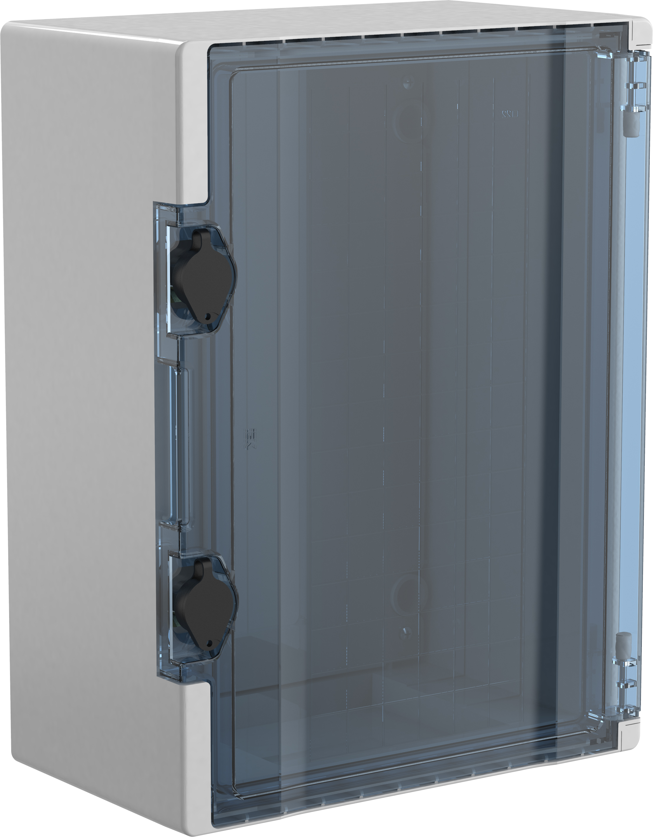 TETRA Корпус пластик. ЩМПп 400х300х170мм прозр. IP66 IEK