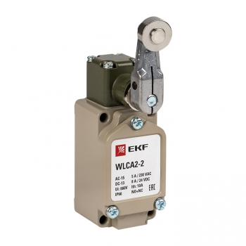 Концевой выключатель WLCA2-2 EKF PROxima,