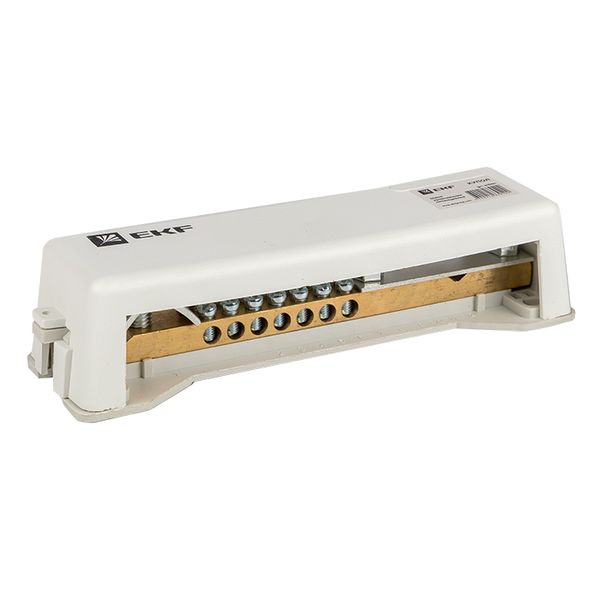 Шина уравнивания потенциалов EKF,