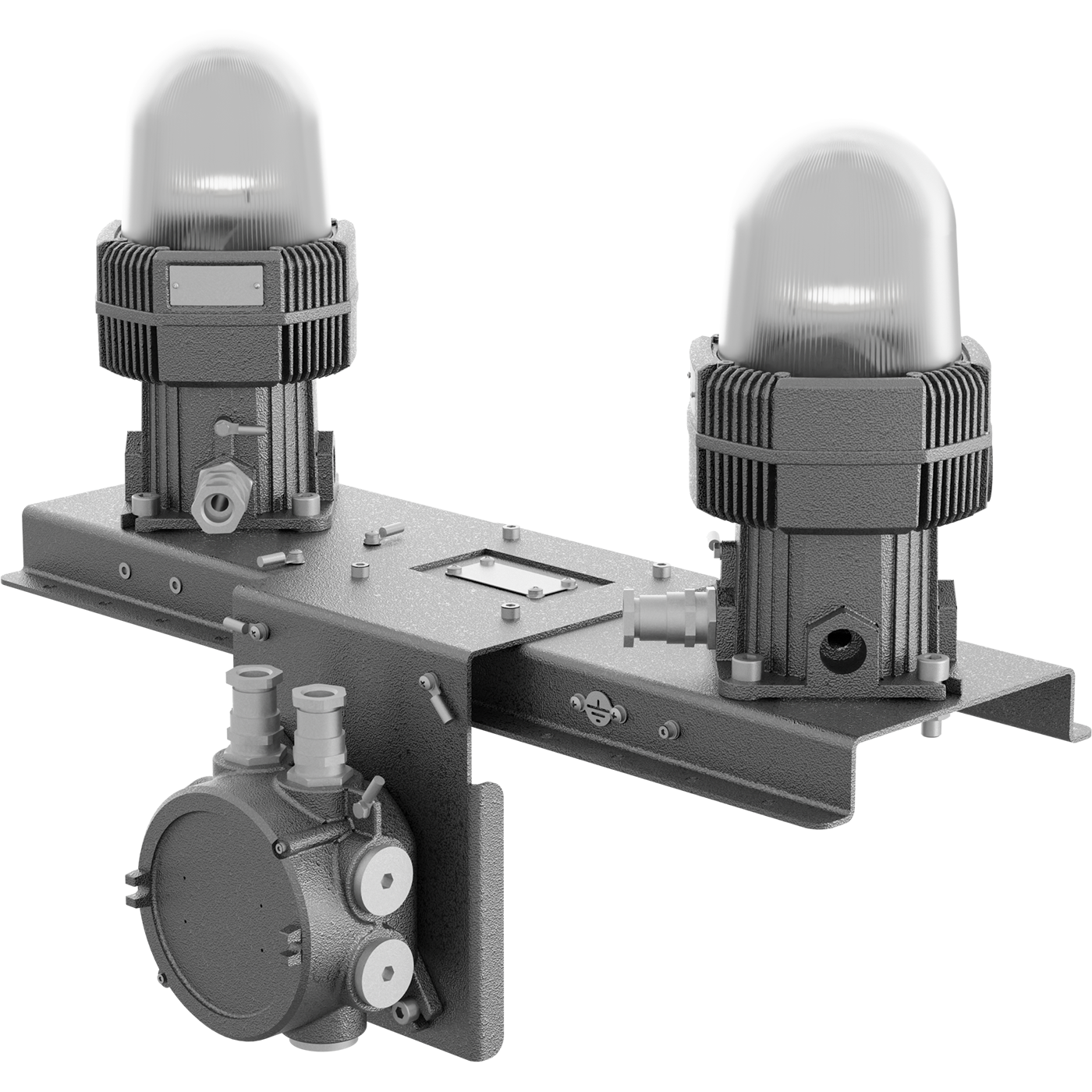 FLASH LED Ex AWLL(A)-24R/D