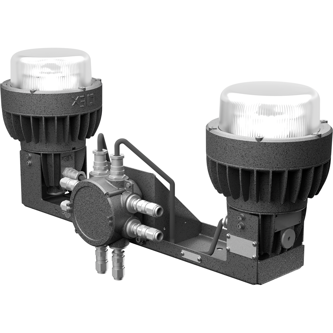 FLASH LED Ex AWLM(B)-24R/D