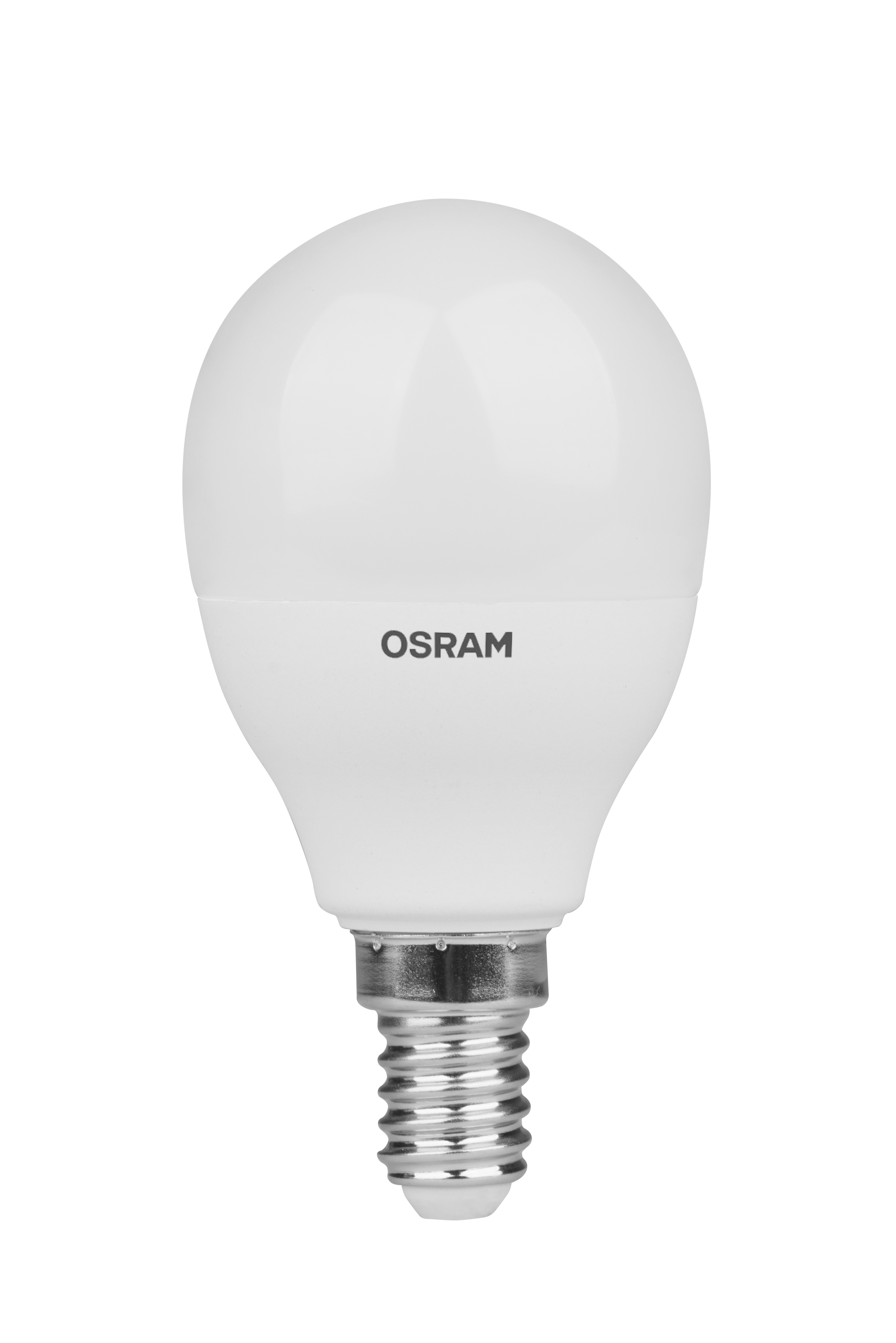 579774 Лампа светодиодная   LVCLP75 10SW/865 230V E14 10X1 RU OSRAM, Ввезен из РФ. Код ОКРБ 007-2012: 27.40.15