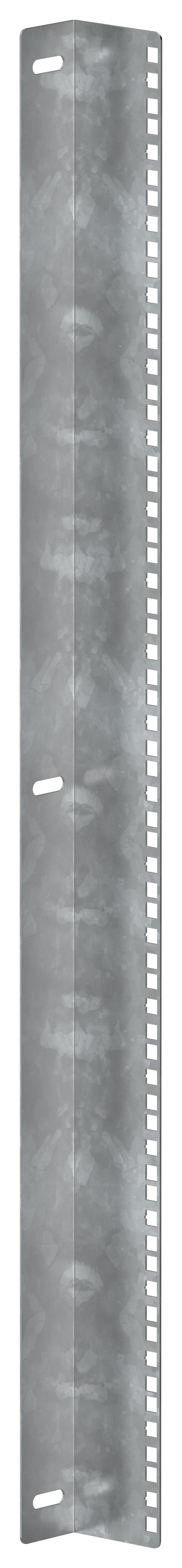 TITAN Стойка верт. 19" 21U 1000 (2шт/компл) IEK