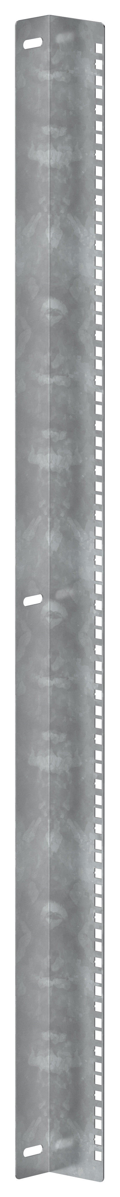 TITAN Стойка верт. 19" 25U 1200 (2шт/компл) IEK